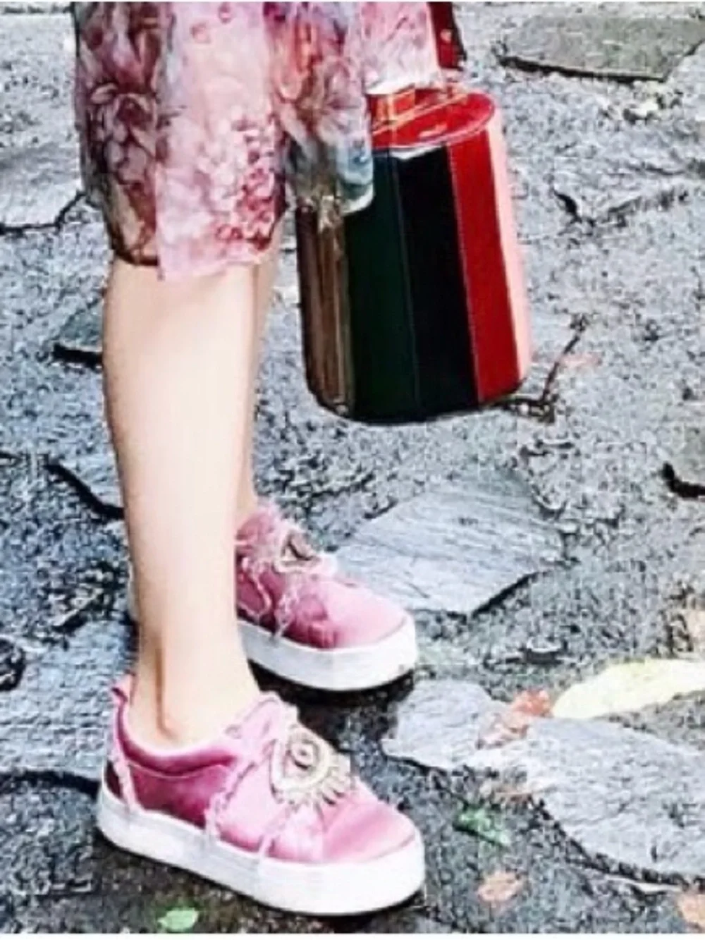 Women Slip-in Shoes